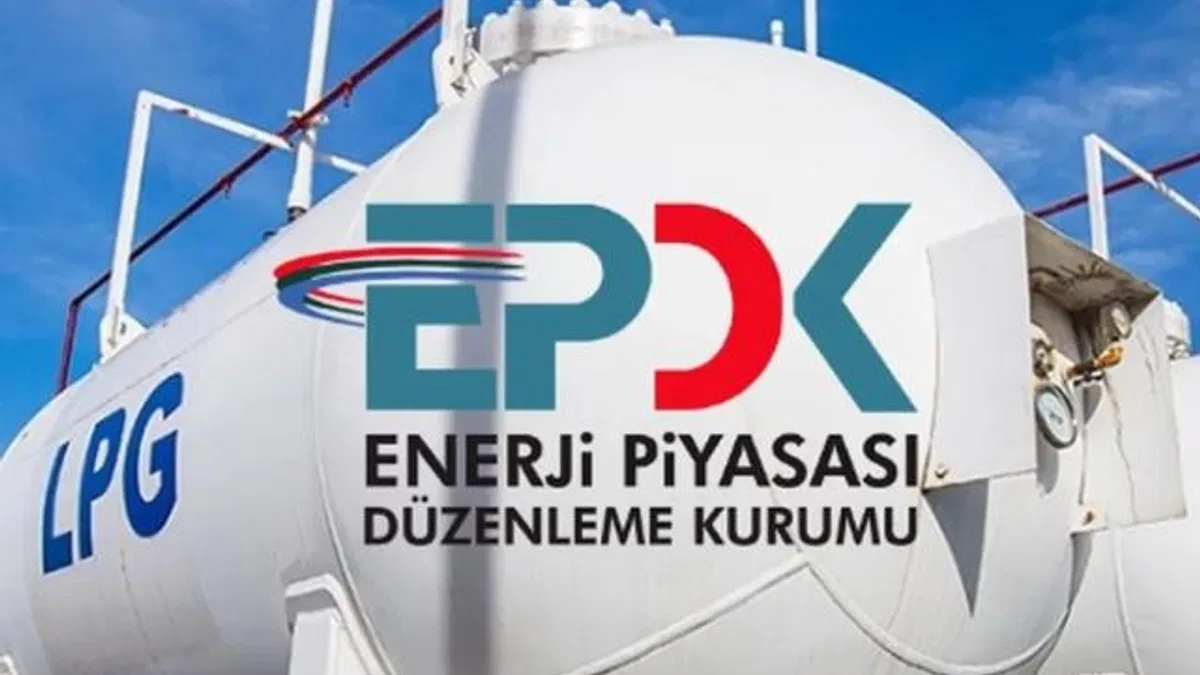 EPDK'dan LPG ticaretinde yeni dönem