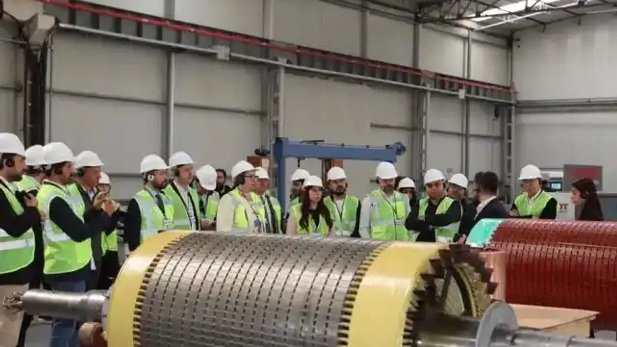 Rüzgar Enerjisinde Yerli Teknoloji Hamlesi