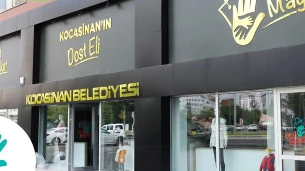 Kayseri Kocasinan'dan örnek dayanışma çağrısı