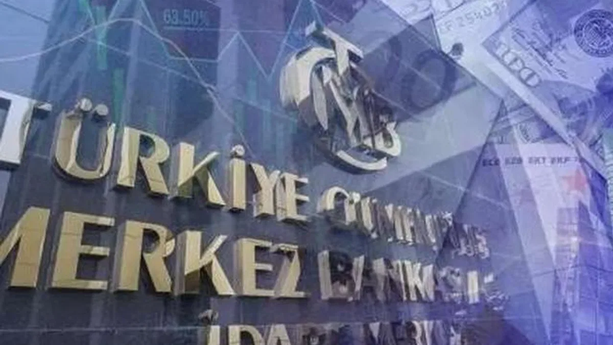 Merkez'in toplam rezervleri yükseldi