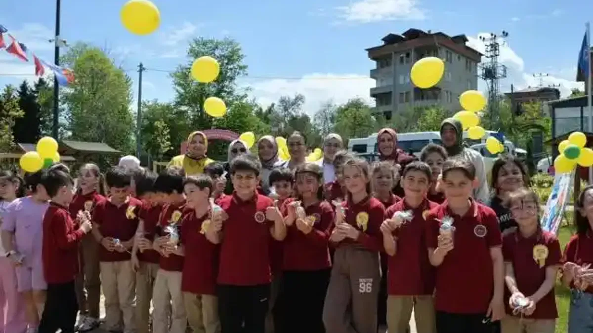 Trabzon’da Engelliler Haftası'na özel etkinlik yapıldı