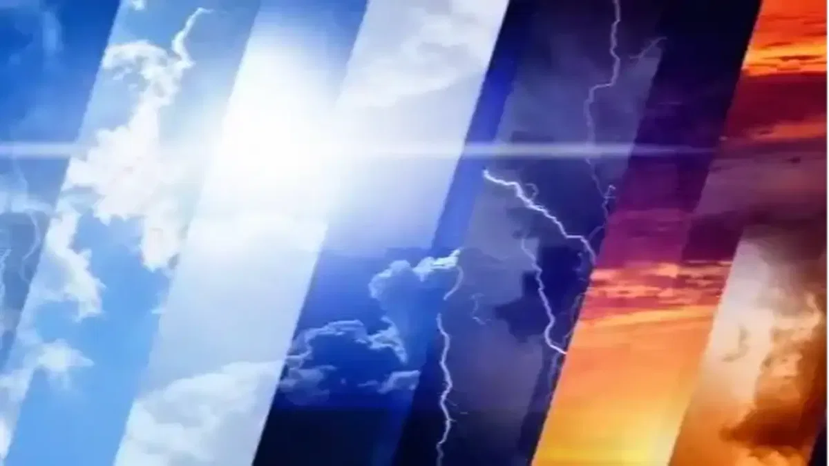 Meteorolojiden ülke geneline kuvvetli yağış uyarısı