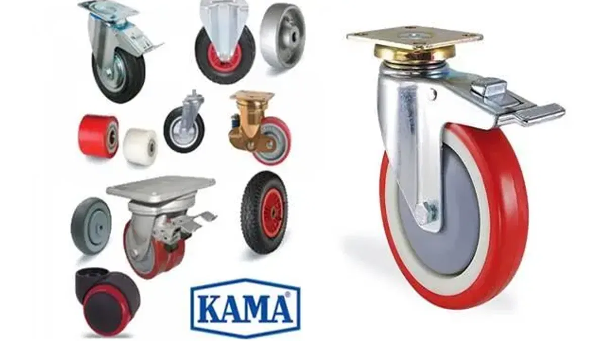 Kama teker nedir?