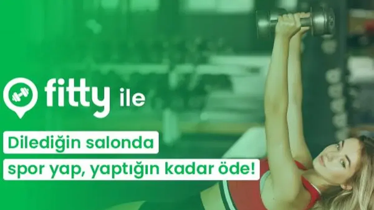 Fitty ile Yeni Nesil Spor Salonu Deneyimi!