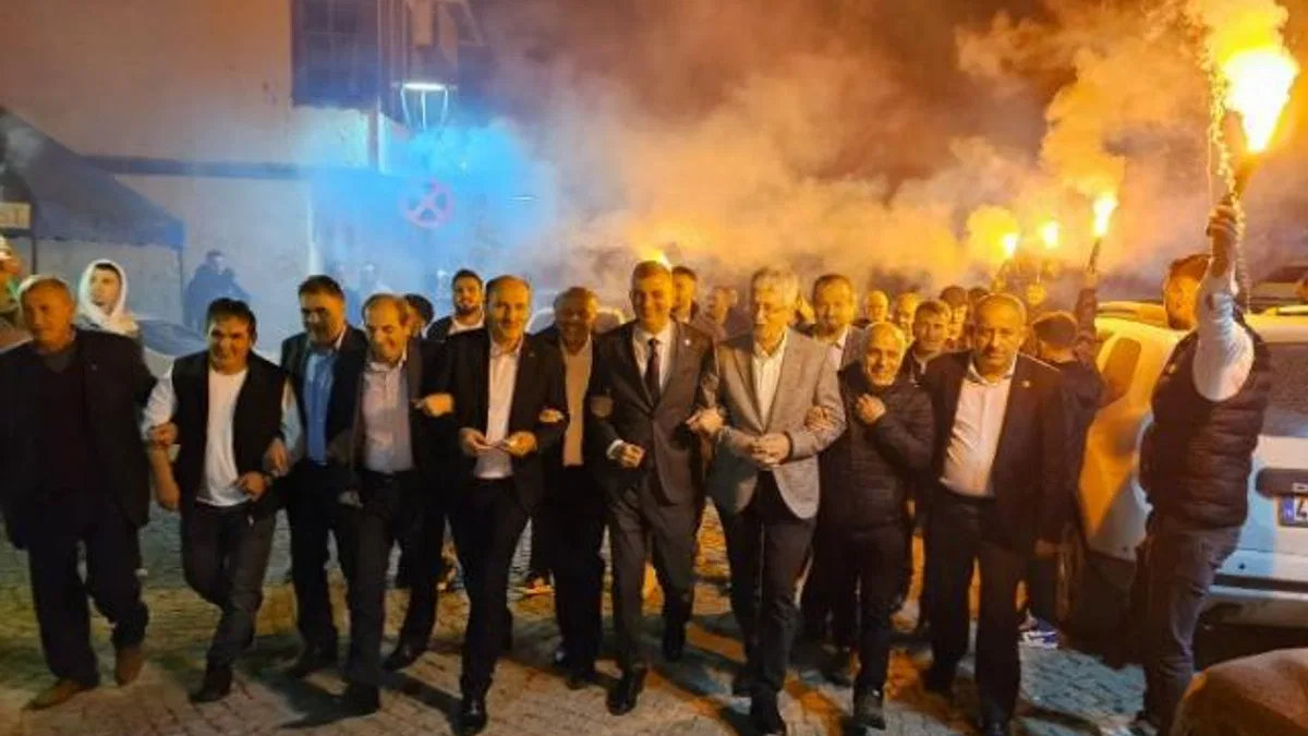 Ali Yıldırım Sezer’den gövde gösterisi