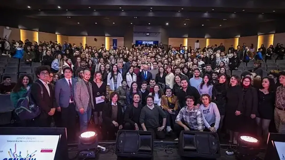 Türkiye'de ilk ve tek Gençlik Belediyesi kuruluyor