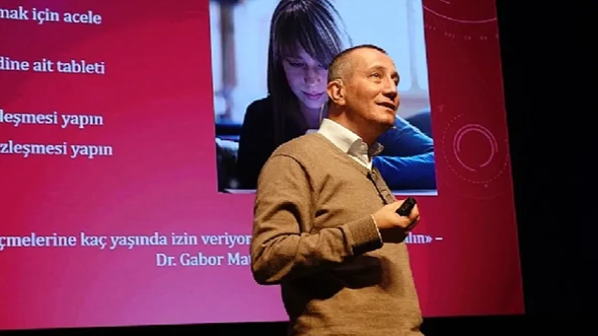 Çağımızın En Büyük Sorunlarından Bir Tanesi; “Dijital Çocukların Ebeveyni Olmak…"