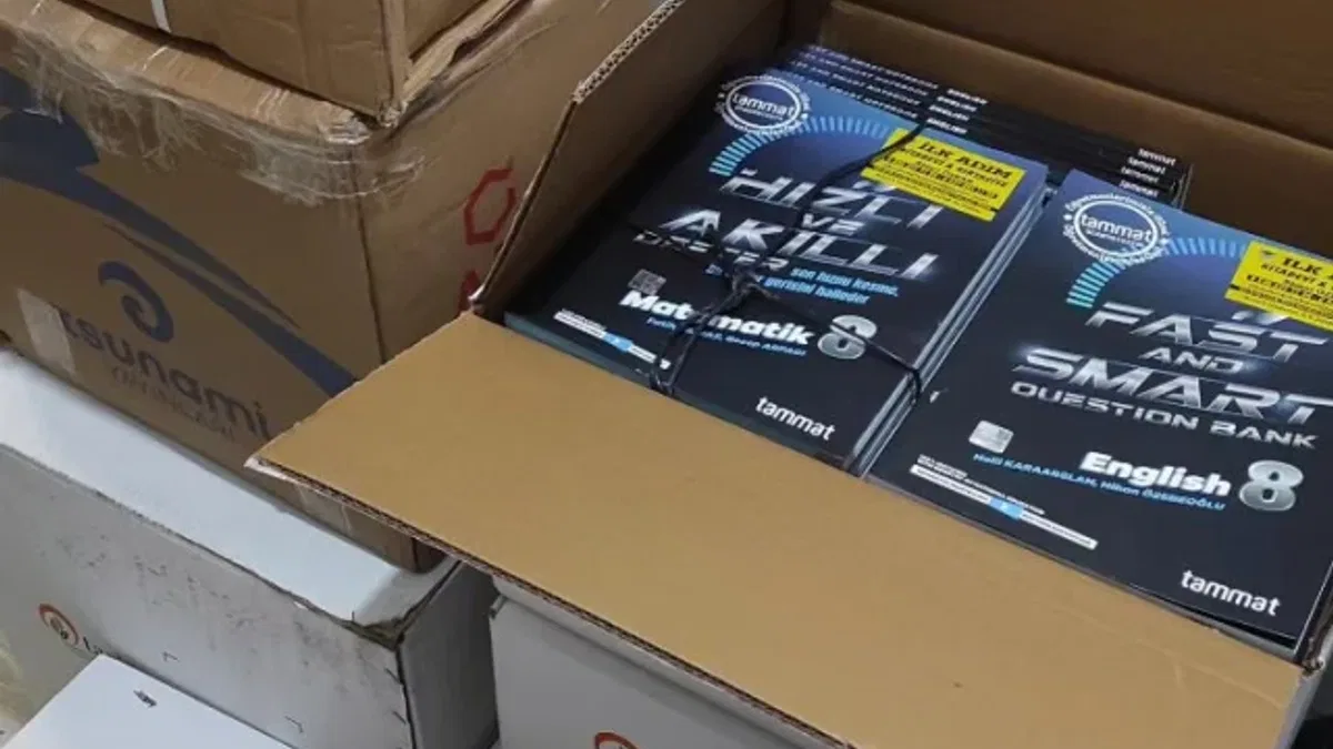 Manisa Çukurovalılar afet bölgesi için kitap topladı