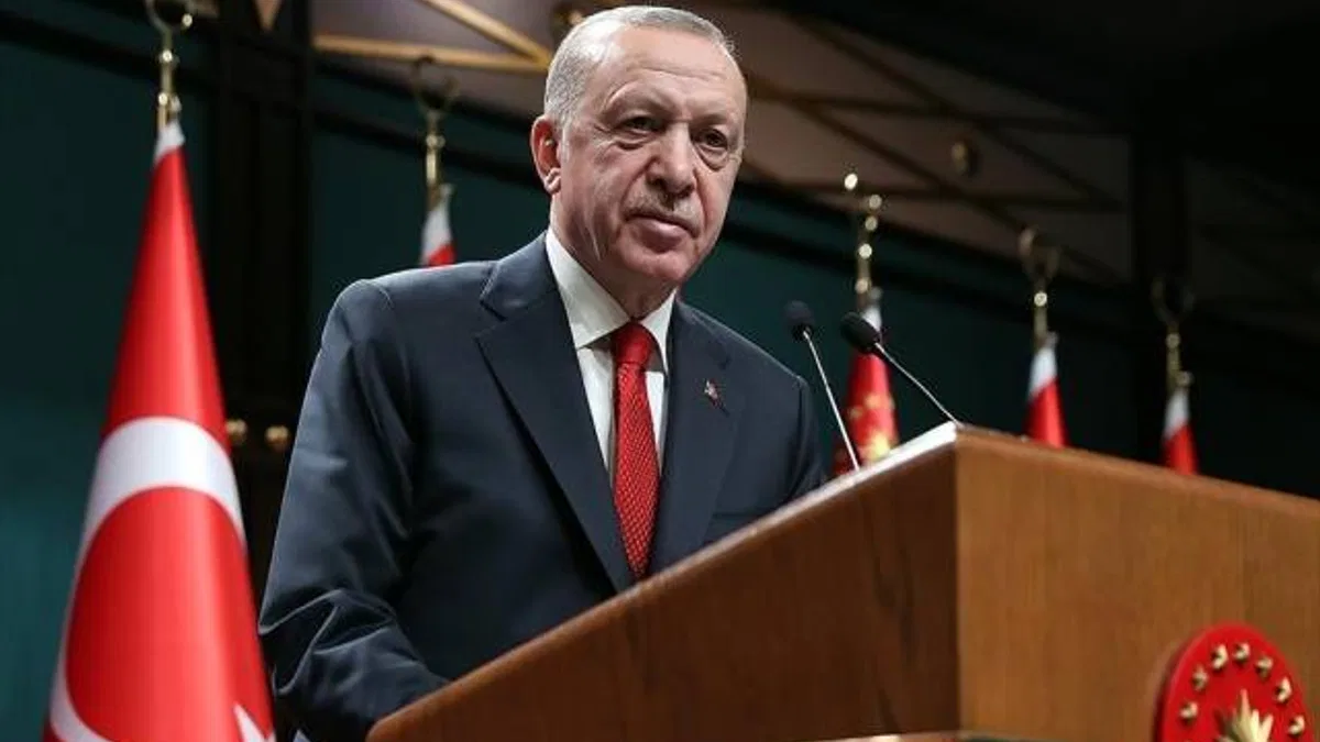 Cumhurbaşkanı Erdoğan, 2022 KPSS Lisans oturumundaki iddialarla ilgili inceleme talimatı verdi