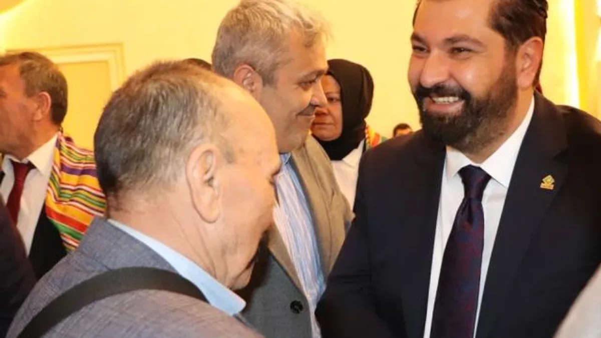DAĞDER Genel Başkan Adayı Demir’den dağ yöresini kalkındıracak proje vaatleri!