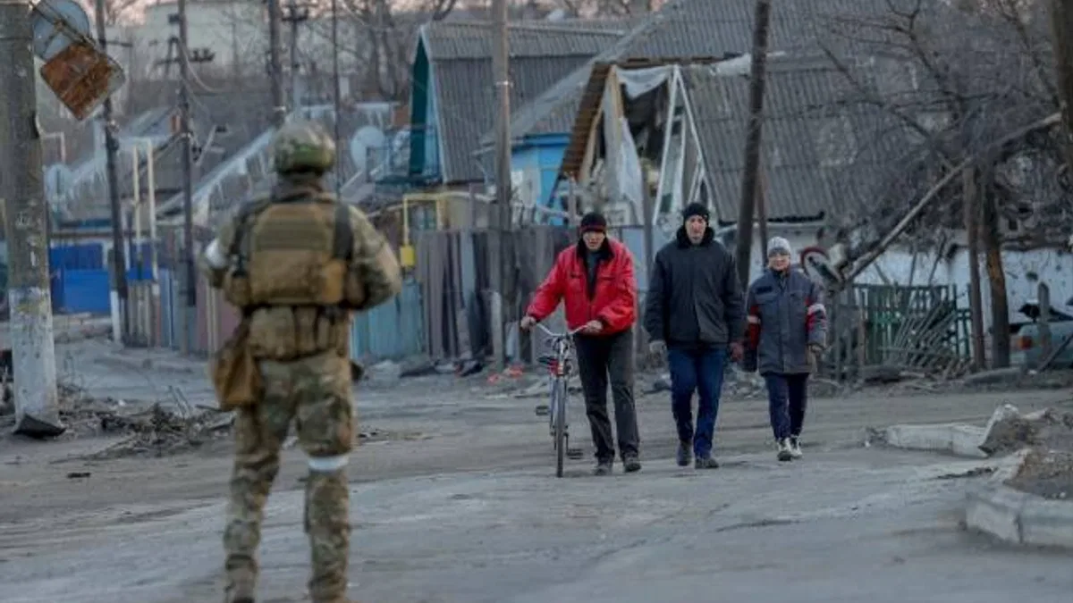 NATO Ukrayna’da ayrılıkçıların düzenlemeyi planladığı "sözde referandumu" kınadı