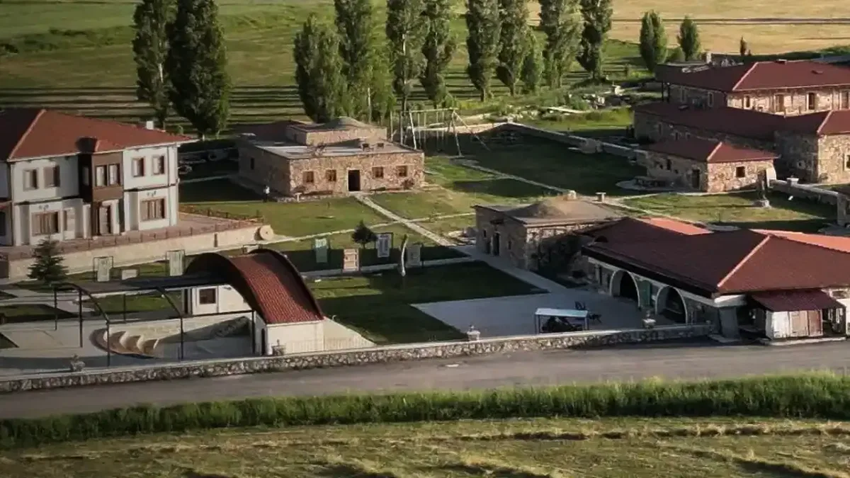 Kenan Yavuz Etnografya Müzesi'ne Avrupa ödülü