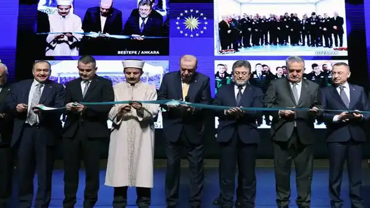 'Su kaynaklarımız tükenmeden korunmalı'