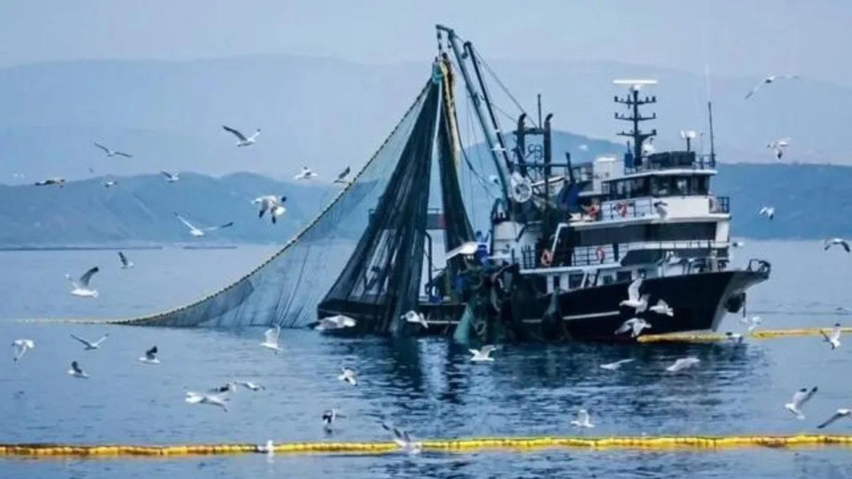 Denizlerde av yasağı 15 Nisan’da başlıyor