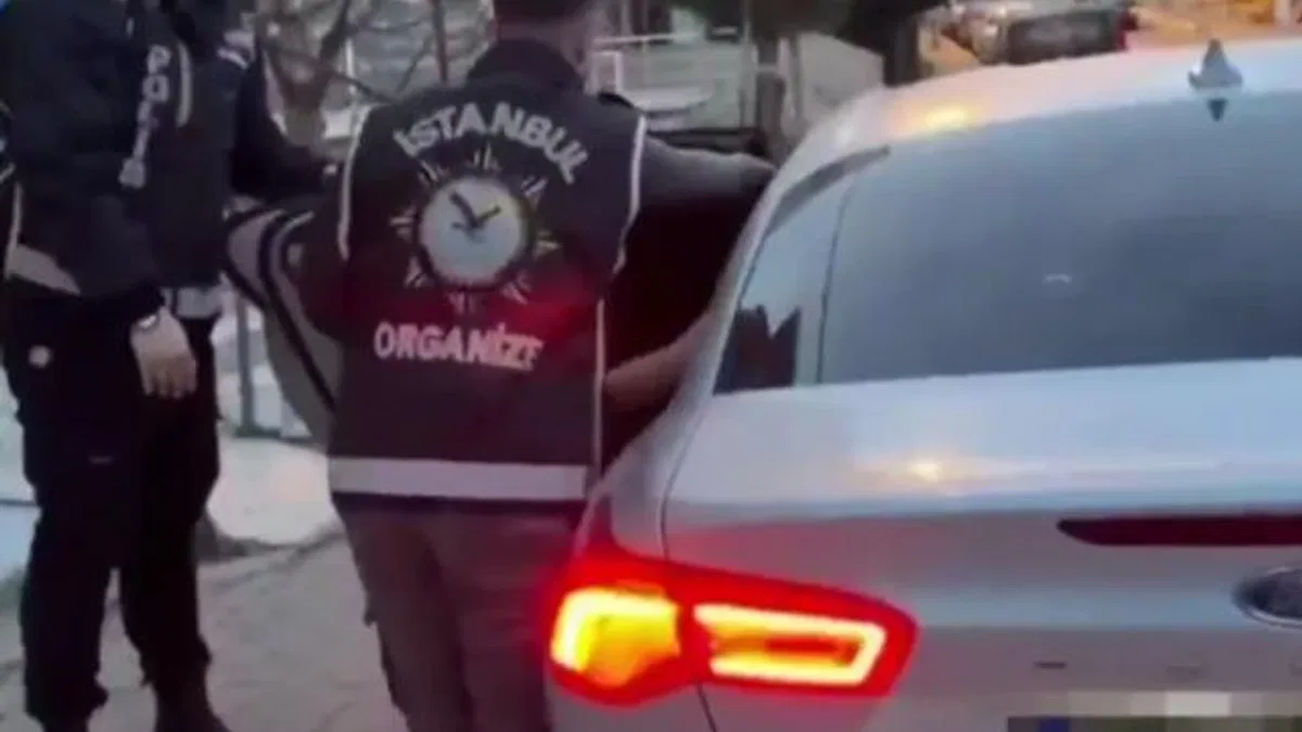 İstanbul'da suç örgütlerine 16 gözaltı!