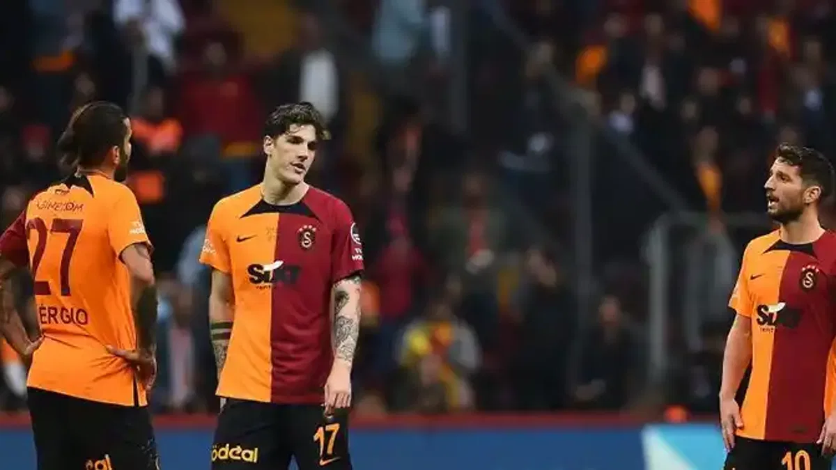 Galatasaray 3-3 Fatih Karagümrük (MAÇ SONUCU - ÖZET) İstanbul'da 6 gol!