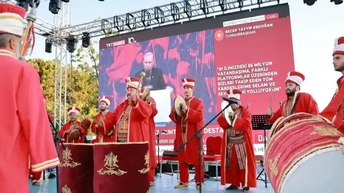 Gebze'de irade nöbeti