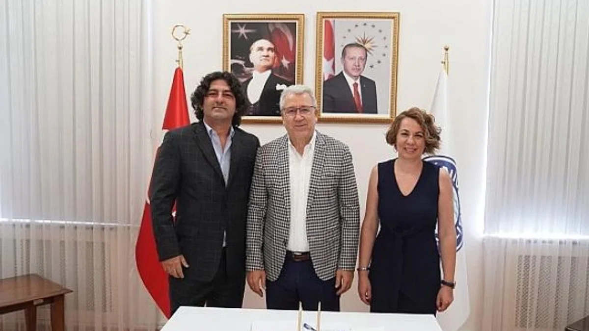 Egeli bilim ekibinden yumurtalık kanserinin tedavisine yönelik yenilikçi proje