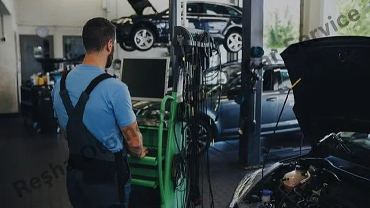 Oto Elektronik Arıza Tespitiyle Hızlı ve Güvenilir Çözümler