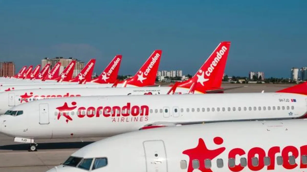 Corendon Airlines ve Optifly’dan Stratejik İş Birliği