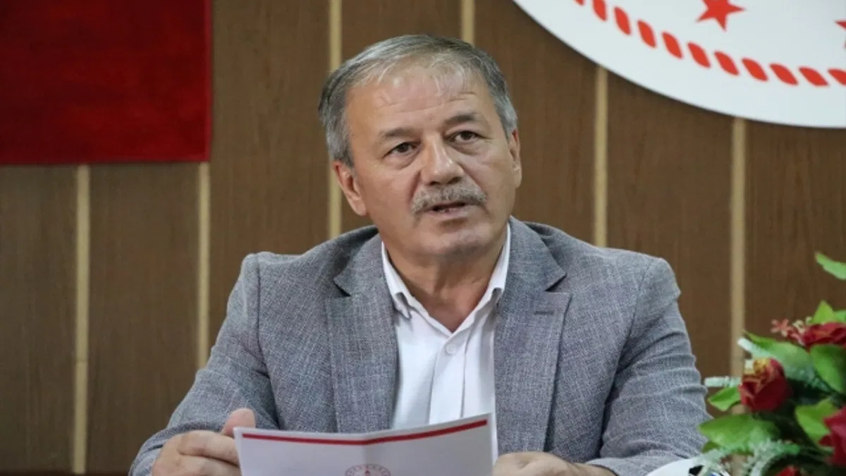 Niğde'de "Gelecek Tarımda Tarımın Geleceği Gençlerde" toplantısı gerçekleştirildi