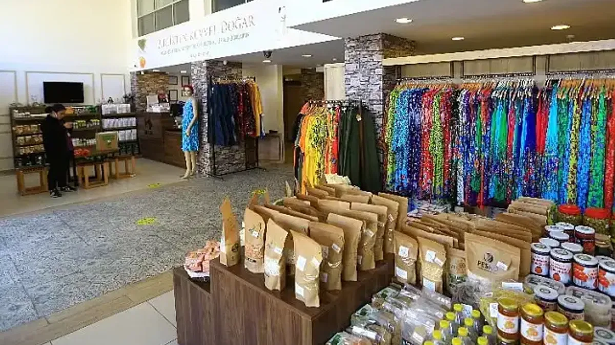 Muğla'da Kooperatifler üretiyor, MELSA buluşturuyor