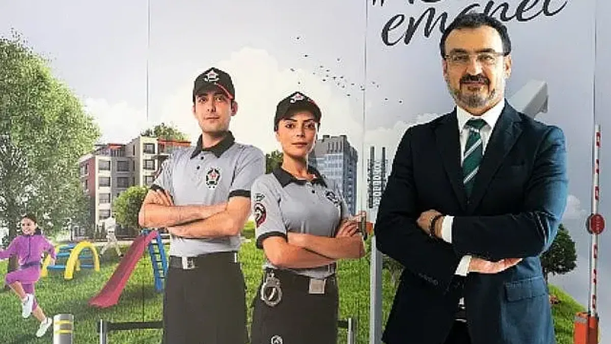 Tepe Savunma ve Güvenlik 2023 yılında istihdam sayısında 17 bini geçmeyi hedefliyor