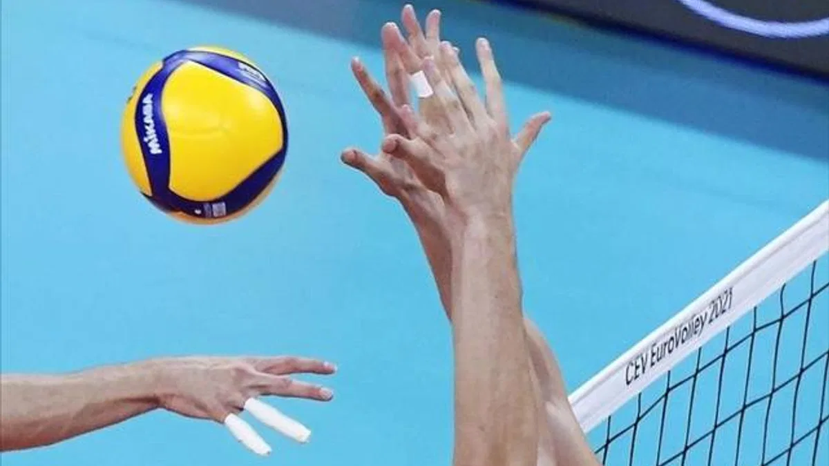 A Milli Erkek Voleybol Takımı ilk maçında Çin'i 3-0 mağlup etti