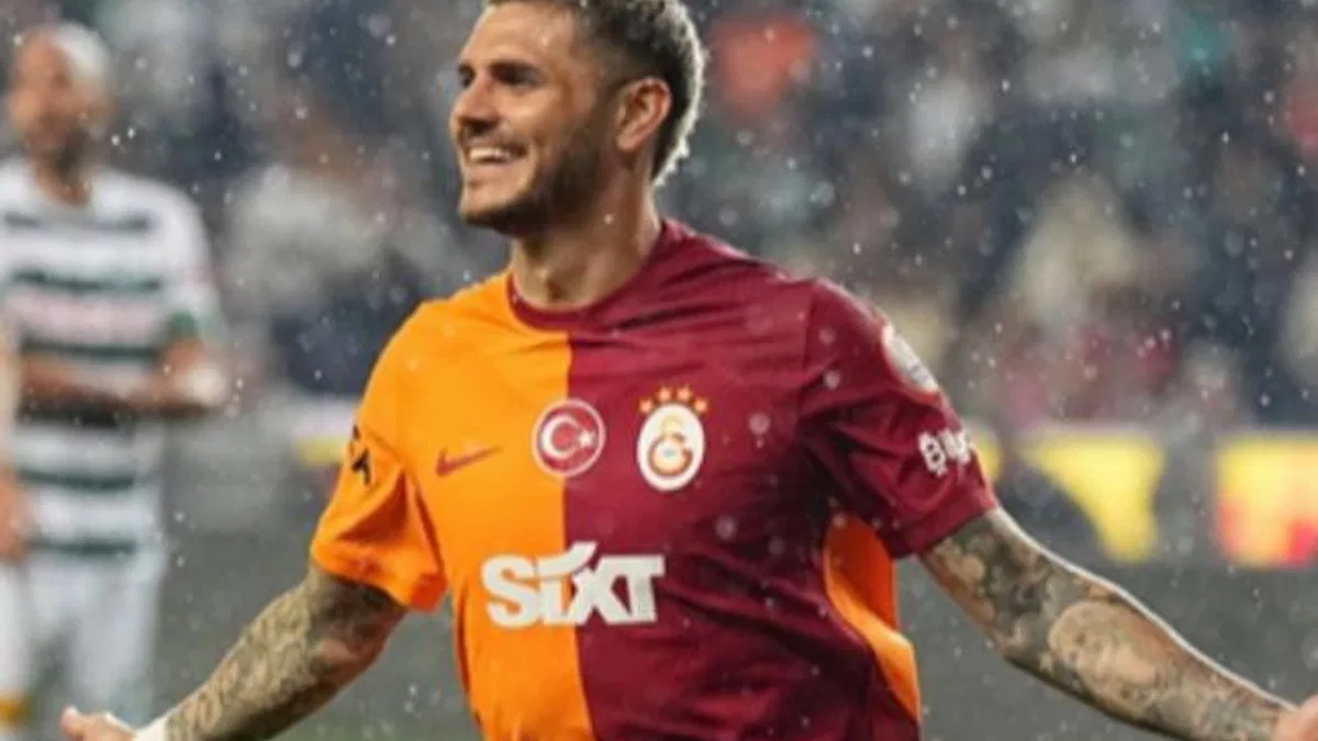 Süper Lig'in gol kralı Mauro Icardi oldu