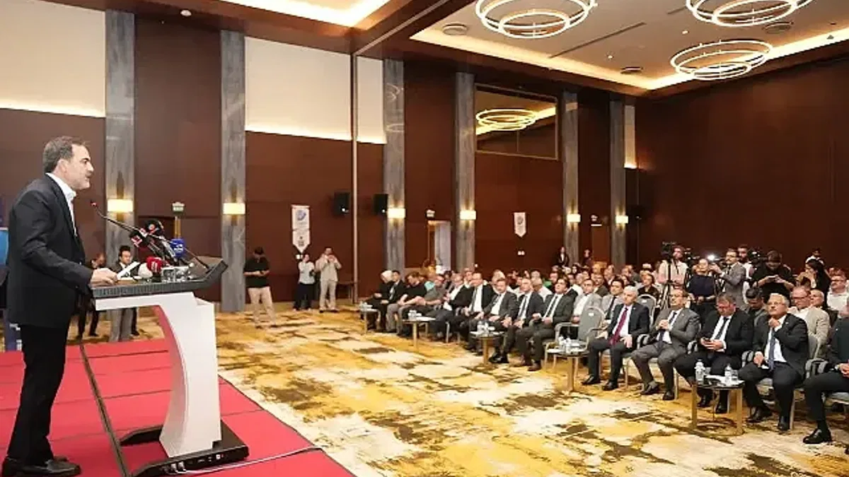Konya Ticaret Odası'ndan Girişimcilik Ekosistemine Güç Katacak Adım