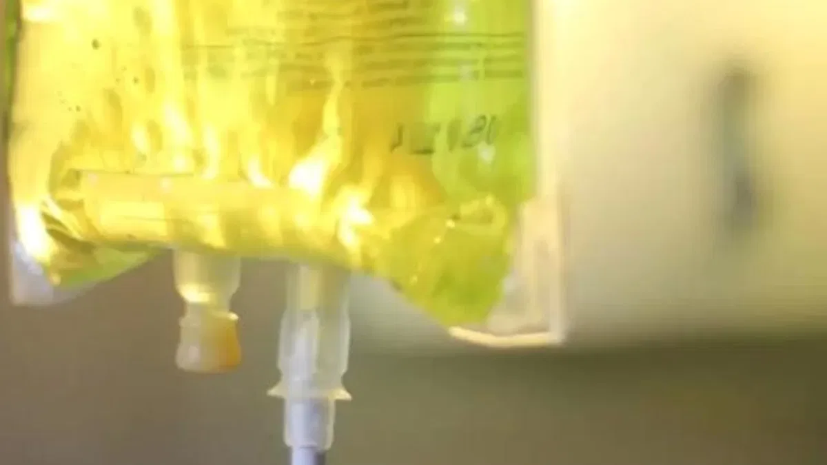 Bursa Tabip Odası'ndan 'sarı serum' uyarısı!