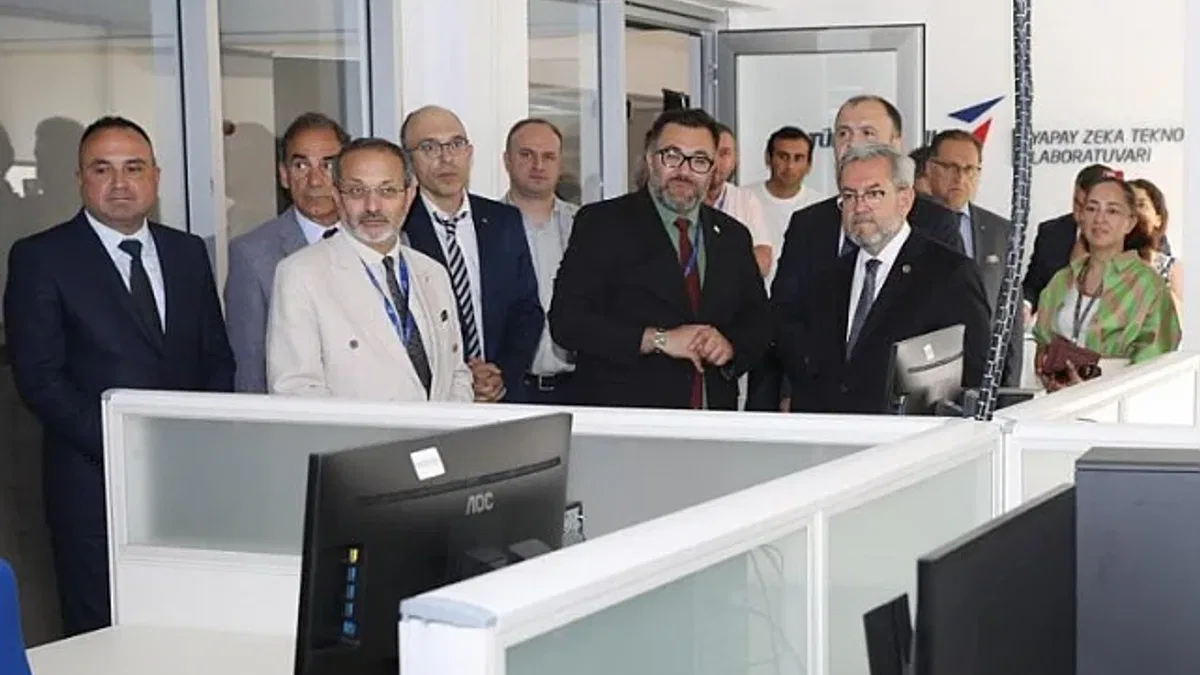 Ankara Üniversitesi'nde TUSAŞ birlikteliği