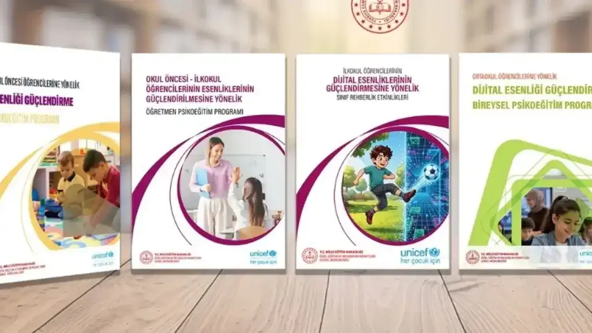 MEB'den öğrencilere yeni içerik