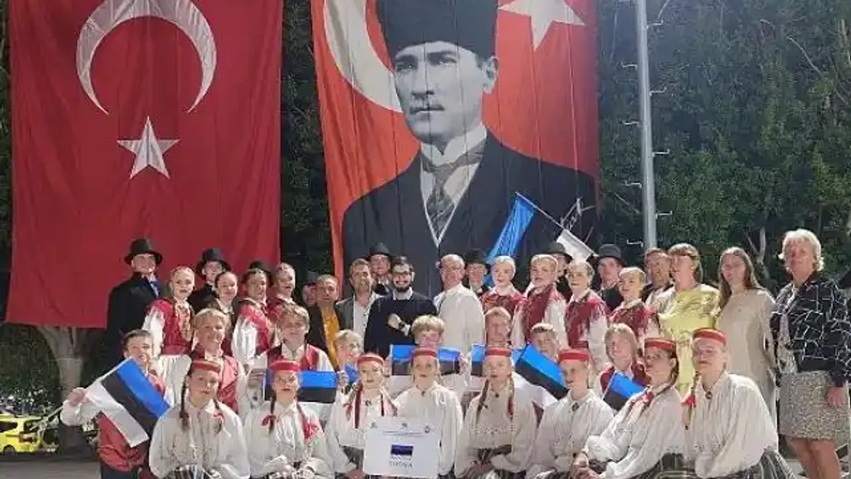 2. Uluslararası Barış Festivali düzenlendi