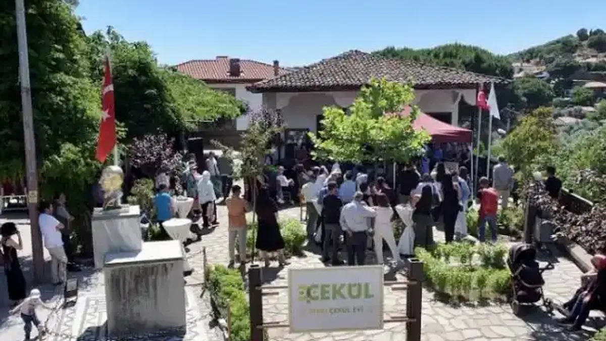 Birgi ÇEKÜL Evi 21 yaşında