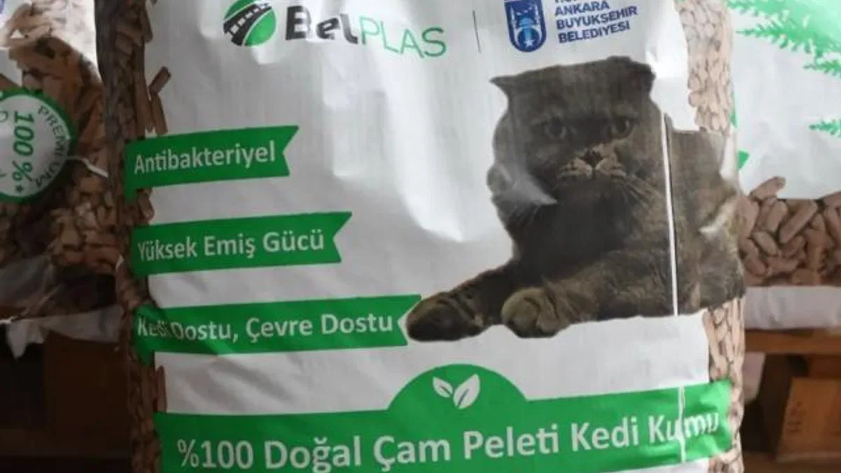 BelPlas AŞ'den sürdürülebilir geri dönüşüm