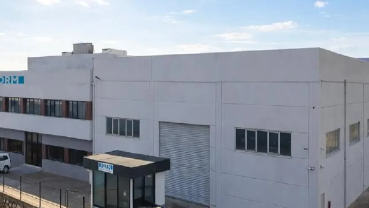 Form Endüstri Tesisleri Yeni Fabrikasıyla  Endüstriyel Çatı Sistemlerinde Kapasitesini Artırıyor
