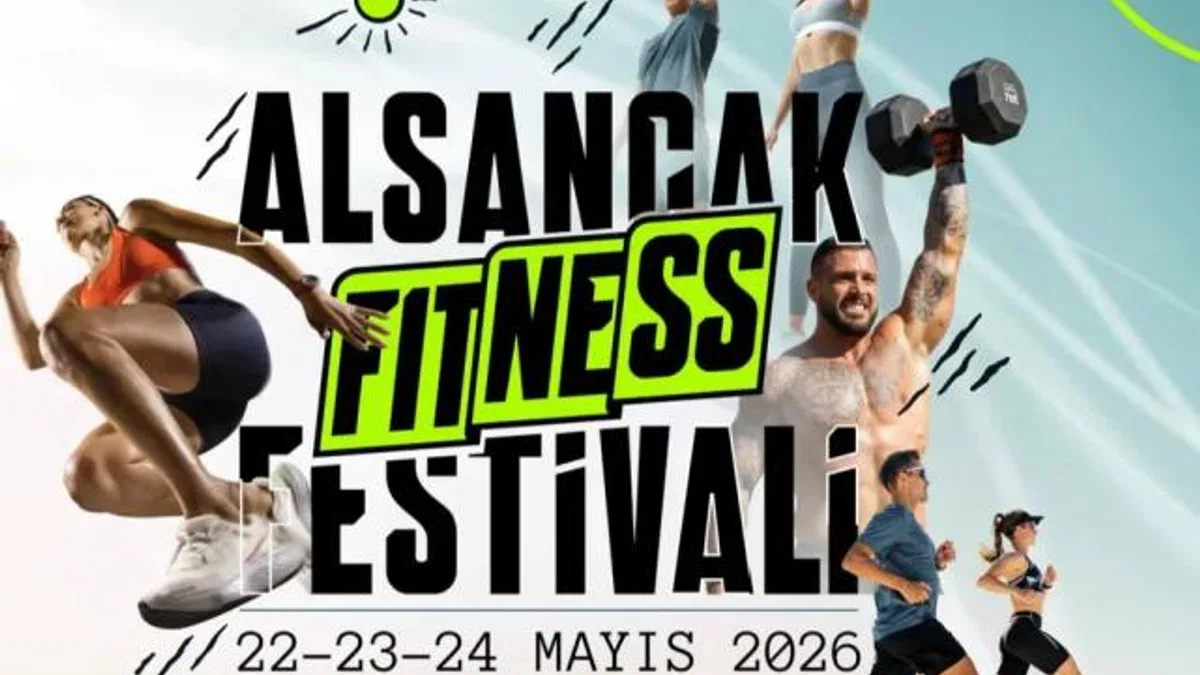 Alsancak Fitness Festivali İzmir’i dünya sahnesine taşıyacak