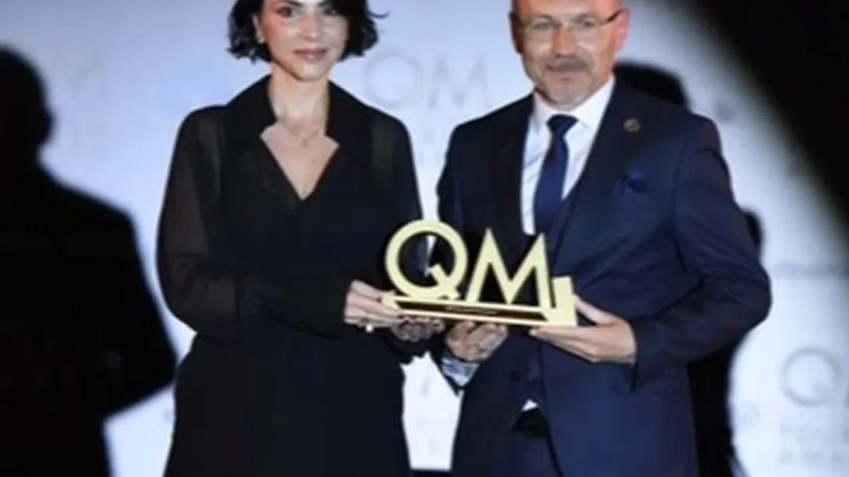 QM Awards’tan Hediye Güral Gür ve NG Phaselis Bay’e İki Prestijli Ödül