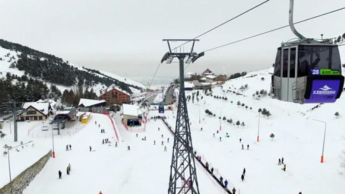 2025 Yılı Turizm Başkenti Erzurum oldu