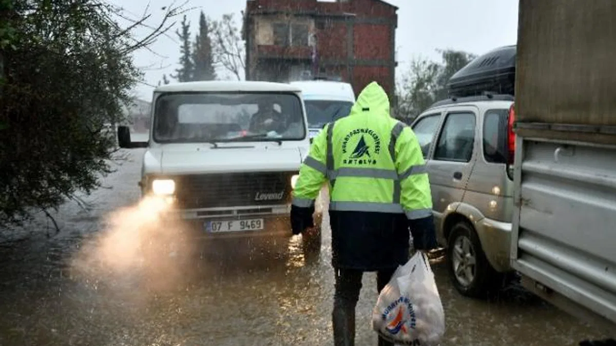 Aşevinden içleri ısıtan destek