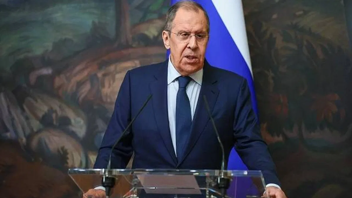 Rusya Dışişleri Bakanı Lavrov: Batı, Rus tahılının dünyaya erişimini engelliyor