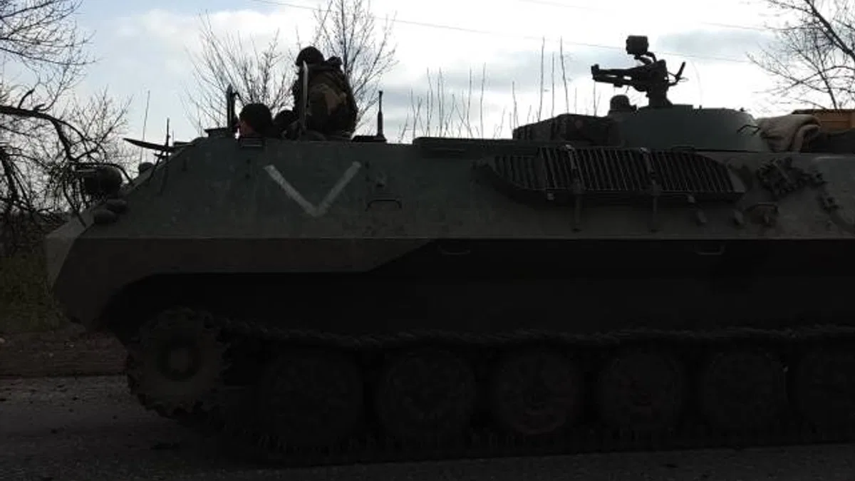 Rus ordusunda görev yapan yabancıların Rusya vatandaşlığı alması kolaylaştırıldı