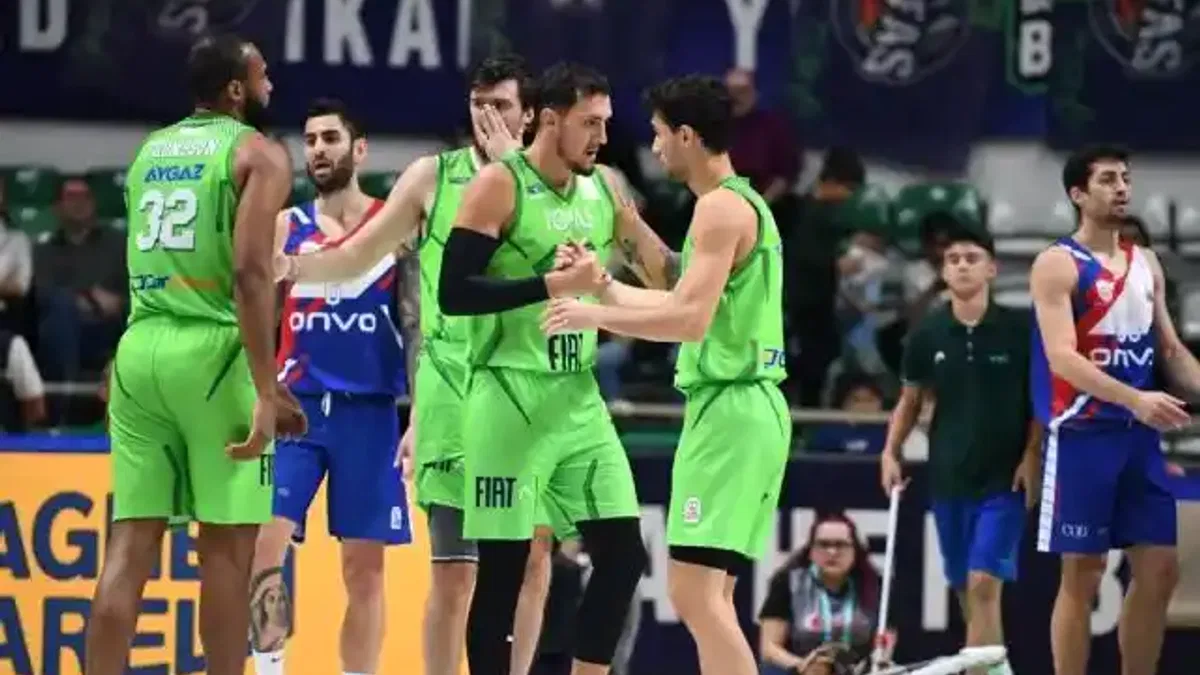 TOFAŞ - Bursaspor Basketbol BSL 5. hafta maçının bı̇letlerı̇ satışta