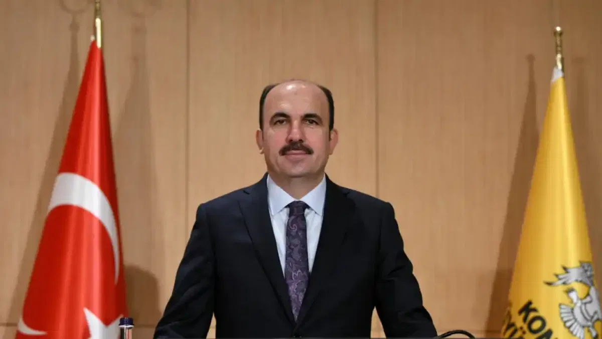 Konya Büyükşehir'den STK projelerine destek