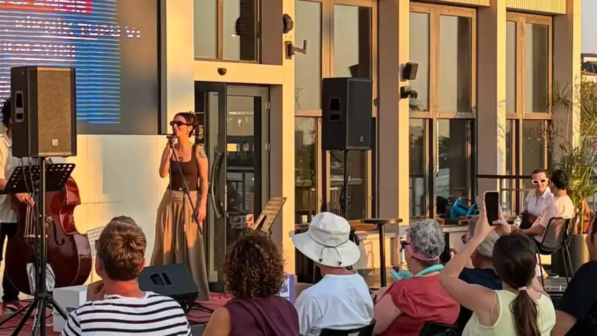 İstanbullular 'Terasta Caz' konserleri ile buluşuyor