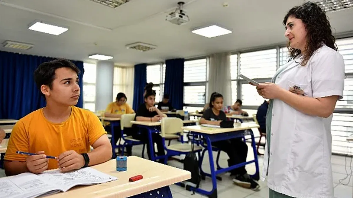 Antalya Muratpaşa'nın LGS başarısı