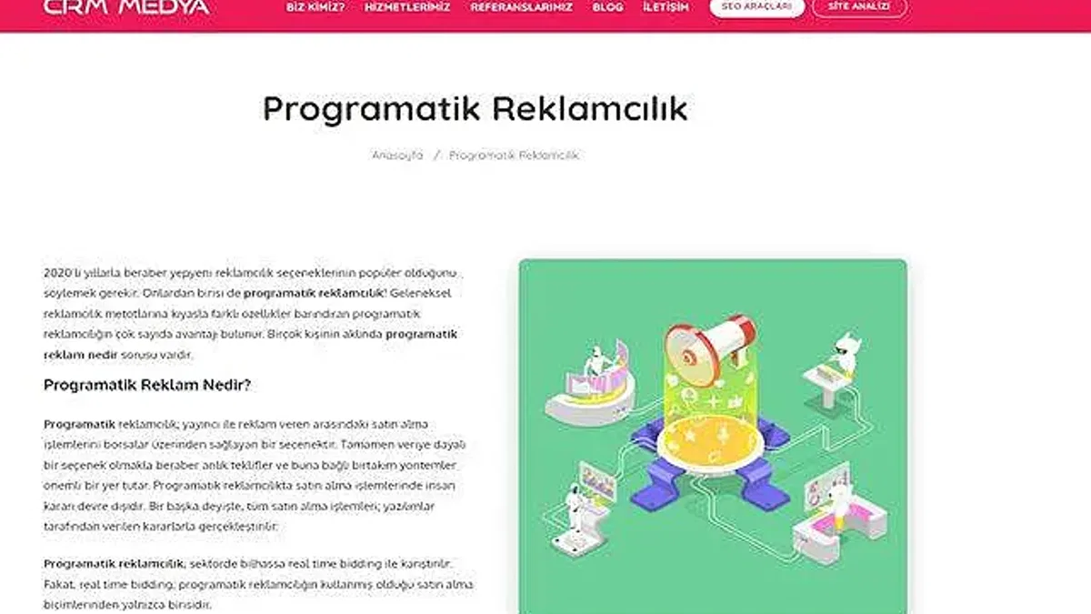 Programatik Satın Alma