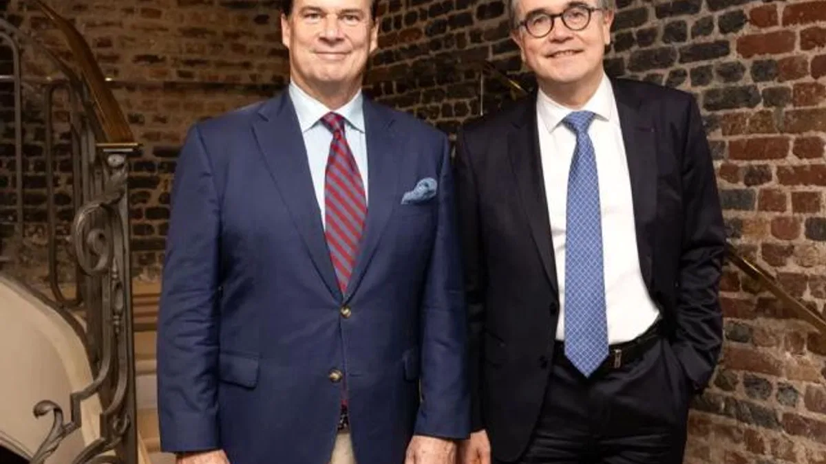 Renault Group ve Ford'dan Stratejik Ortaklık