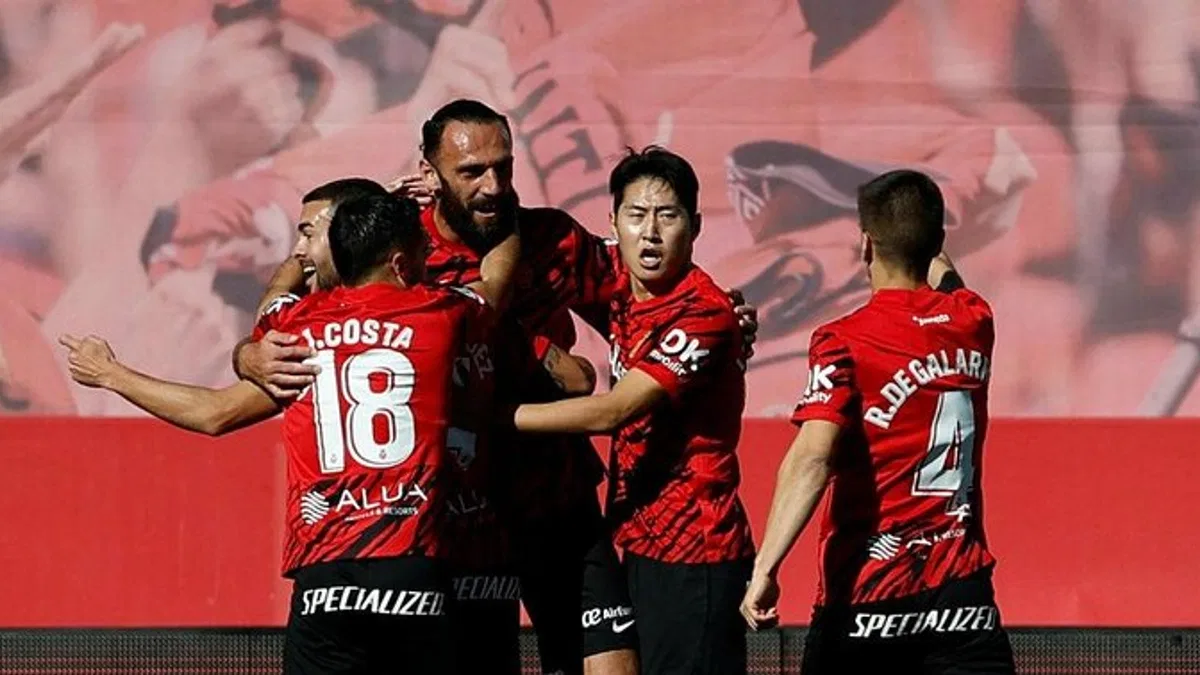 Mallorca 4-2 Villarreal (MAÇ SONUCU - ÖZET) Mallorca Vedat Muriqi ile kazandı!
